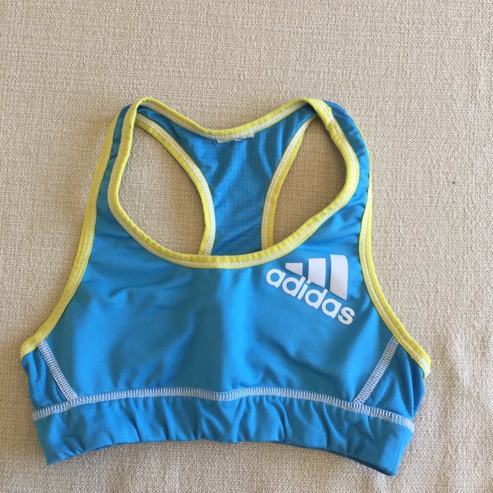 Adidas sport bra